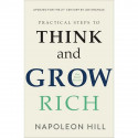 Practical Steps To Think And Grow Rich (English) book by Napoleon Hill - Back Cover