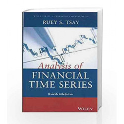 Analysis of Financial Time Series, 3ed (WSE) by T.T.RANGARAJAN Book-9788126548934