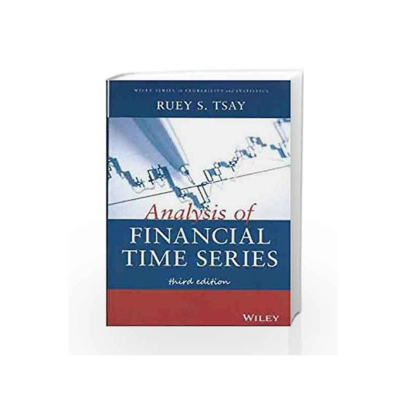 Analysis of Financial Time Series, 3ed (WSE) by T.T.RANGARAJAN Book-9788126548934