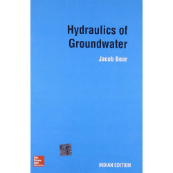 HYDRAULICS OF GROUNDWATER (PB 2014) book by Bear
