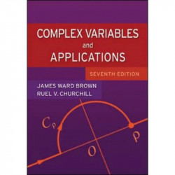Complex Variables and Applications book by James Ward Brown, Ruel V. Churchill