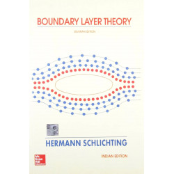 Boundary Layer Theory 7E book by SCHLICHTING H.