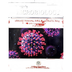 Pelczars Microbiology 6Ed (Pb 2001) book by PELZAR