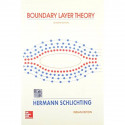Boundary Layer Theory 7E book by SCHLICHTING H. - Back Cover