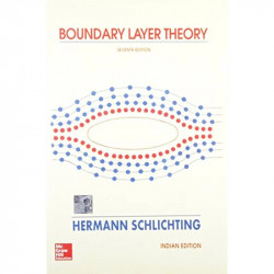 Boundary Layer Theory 7E book by SCHLICHTING H. - Back Cover