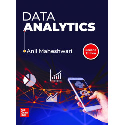 Data Analytics | 2nd Edition book by Anil Maheshwari
