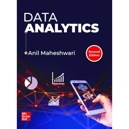 Data Analytics | 2nd Edition book by Anil Maheshwari