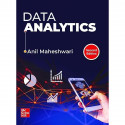 Data Analytics | 2nd Edition book by Anil Maheshwari - Back Cover