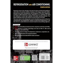REFRIGERATION AND AIR CONDITIONING book by C P Arora - Additional Image 4