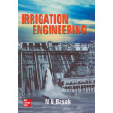 Irrigation Engineering book by N N Basak