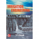 Irrigation Engineering book by N N Basak - Back Cover