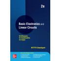 Basic Electronics and Linear Circuits | 2nd Edition book by N.N. Bhargava, D.C. Kulshreshtha