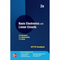 Basic Electronics and Linear Circuits | 2nd Edition book by N.N. Bhargava, D.C. Kulshreshtha - Back Cover