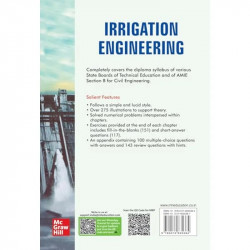 Irrigation Engineering book by N N Basak - Additional Image 4
