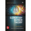 Elementary Number Theory | 7th Edition | David M. Burton book by David M. Burton - Back Cover