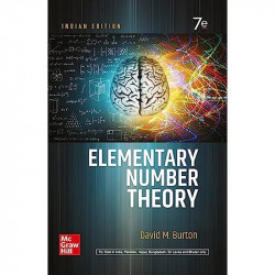 Elementary Number Theory | 7th Edition | David M. Burton book by David M. Burton - Back Cover