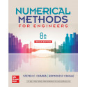 Numerical Methods for Engineers | 8th Edition book by Steven C. Chapra, Raymond P. Canale