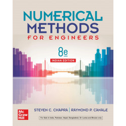 Numerical Methods for Engineers | 8th Edition book by Steven C. Chapra, Raymond P. Canale