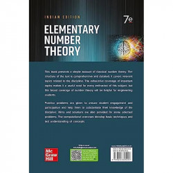 Elementary Number Theory | 7th Edition | David M. Burton book by David M. Burton - Additional Image 4