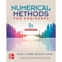 Numerical Methods for Engineers | 8th Edition book by Steven C. Chapra, Raymond P. Canale - Back Cover