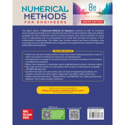 Numerical Methods for Engineers | 8th Edition book by Steven C. Chapra, Raymond P. Canale - Additional Image 3