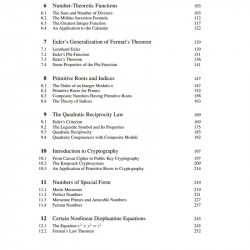 Elementary Number Theory | 7th Edition | David M. Burton book by David M. Burton - Additional Image 6