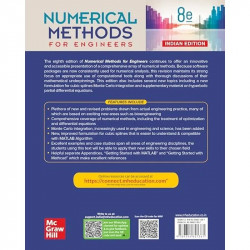 Numerical Methods for Engineers | 8th Edition book by Steven C. Chapra, Raymond P. Canale - Additional Image 4