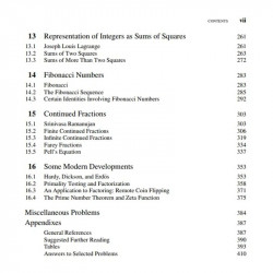 Elementary Number Theory | 7th Edition | David M. Burton book by David M. Burton - Additional Image 7