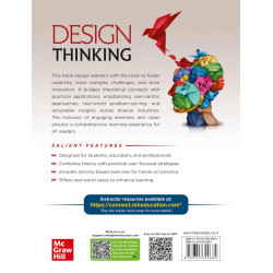 Design Thinking | Sanjay Kumar Magoo & Rakesh Gupta book by Sanjay Kumar Magoo, Rakesh Gupta - Additional Image 3
