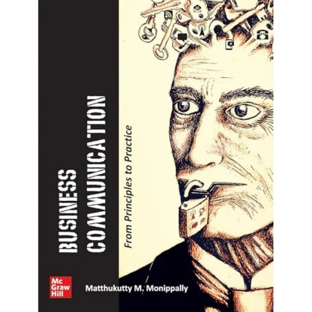 BUSINESS COMMUNICATION: FROM PRINCIPLES TO PRACTICE book by Matthukutty M. Monippally