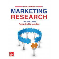 Marketing Research: Text and Cases (4th edition) book by Rajendra Nargundkar