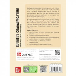 BUSINESS COMMUNICATION: FROM PRINCIPLES TO PRACTICE book by Matthukutty M. Monippally - Additional Image 3