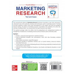 Marketing Research: Text and Cases (4th edition) book by Rajendra Nargundkar - Additional Image 3