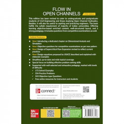 FLOW IN OPEN CHANNELS, 5TH EDITION book by K Subramanya - Additional Image 4