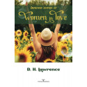 Improved edition of Women in Love book by D H Lawrence