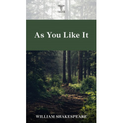 As You Like It book by William Shakespeare