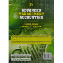 ADVANCED MANAGEMENT ACCOUNTING, 3 ED book by Kaplan - Additional Image 3