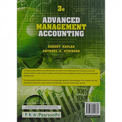 ADVANCED MANAGEMENT ACCOUNTING, 3 ED book by Kaplan - Additional Image 4