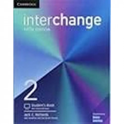 Interchange Fifth Edition Level 2 book