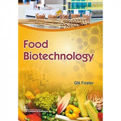 FOOD BIOTECHNOLOGY (PB 2020) book by FOSTER GN