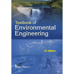 Textbook Of Environmental Engineering (Pb2016) book