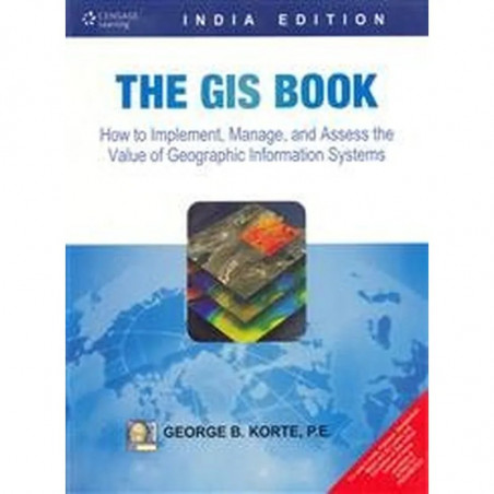 The GIS Book book by George B. Korte