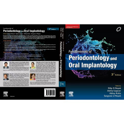 Fundamentals of Periodontology and Oral Implantology, 3e book by Nayak
