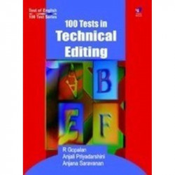 100 Tests in Technical Editing book
