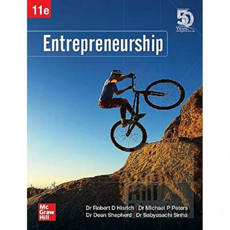 Entrepreneurship | 11th Edition book by Robert D. Hisrich, Michael P. Peters