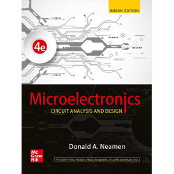 Microelectronics: Circuit Analysis and Design (ISE)| 4th Edition book by Donald A. Neamen