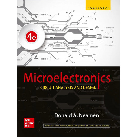 Microelectronics: Circuit Analysis and Design (ISE)| 4th Edition book by Donald A. Neamen