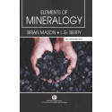 ELEMENTS OF MINERALOGY book by Brian Mason, L.G. Berry