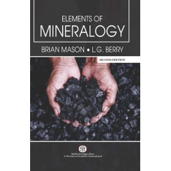 ELEMENTS OF MINERALOGY book by Brian Mason, L.G. Berry
