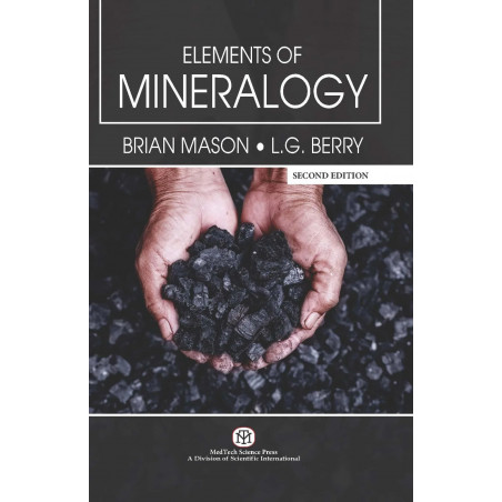 ELEMENTS OF MINERALOGY book by Brian Mason, L.G. Berry